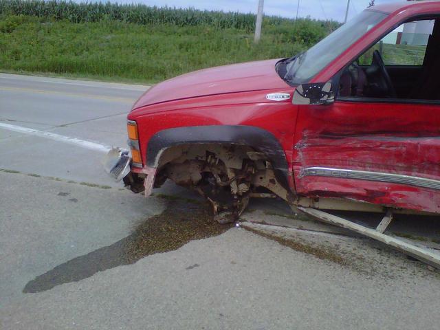 MVC Sundown Rd. and Monastery Rd. 07.10.2012